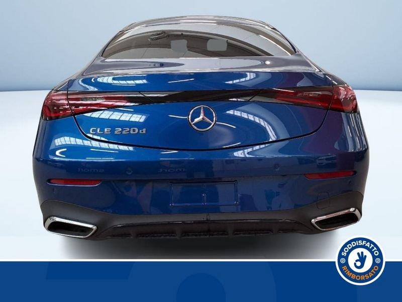 Mercedes-Benz CLE Coupé CLE 220 D Coupè AMG Line Premium