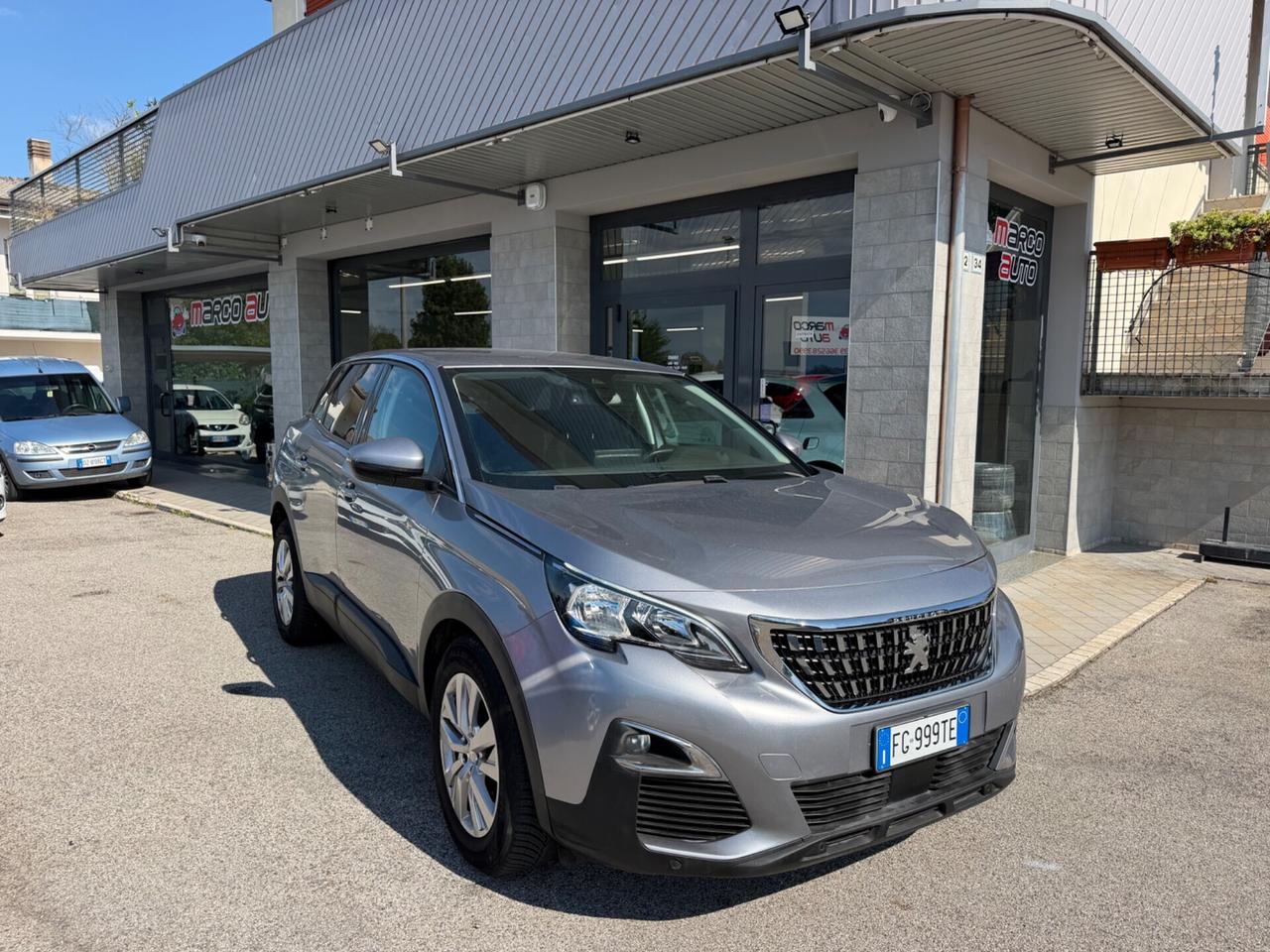Peugeot 3008 1.6 Diesel Neopatentati