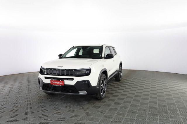 JEEP Avenger Avenger 1.2 Turbo Summit