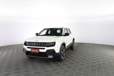 JEEP Avenger Avenger 1.2 Turbo Summit