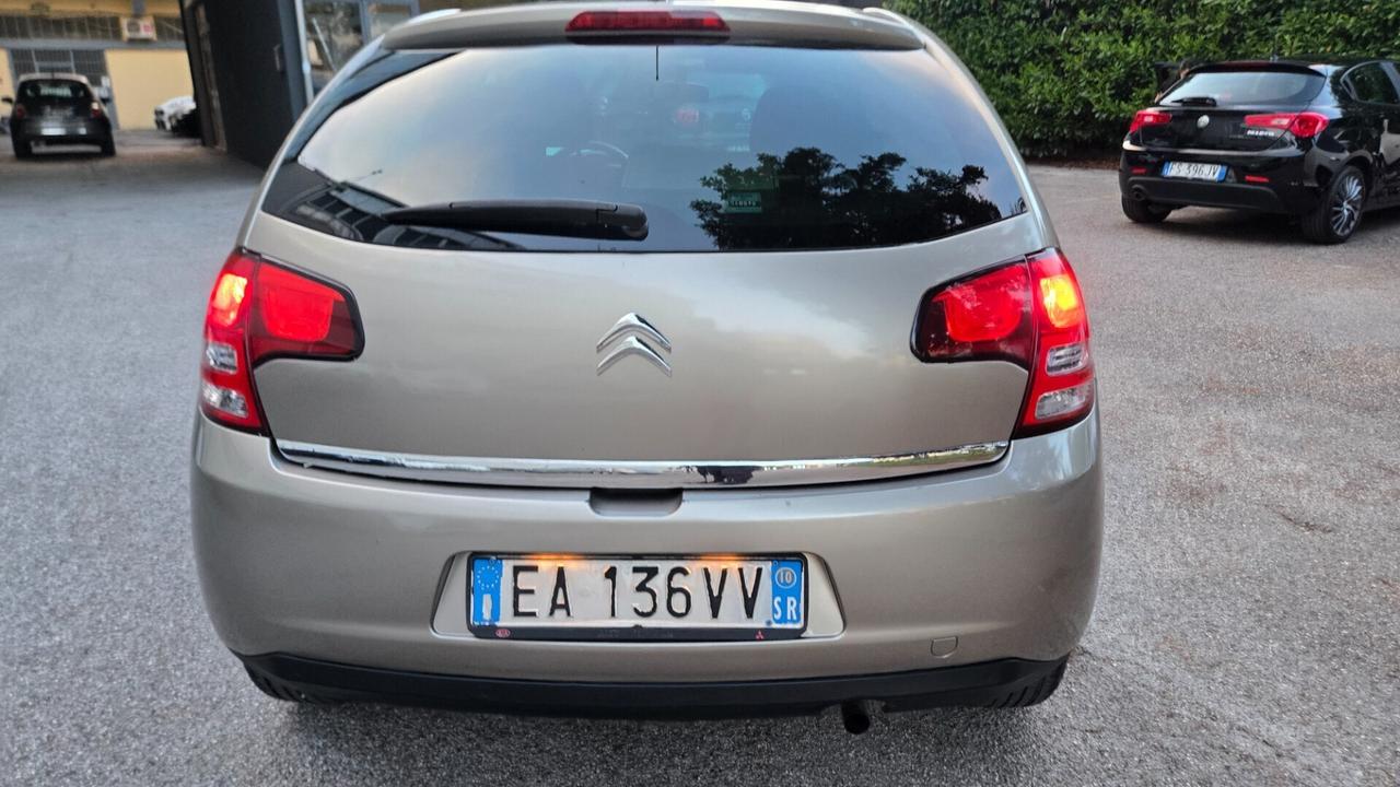 Citroen C3 1.4 Exclusive Style