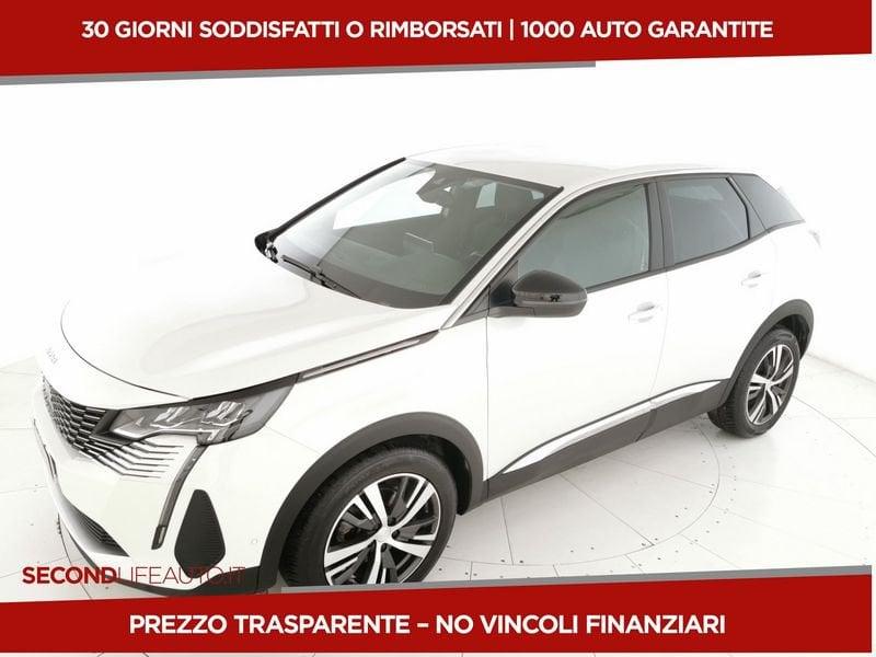 Peugeot 3008 1.6 hybrid phev GT 225cv e-eat8