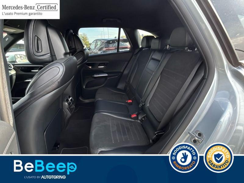 Mercedes-Benz GLC 220 D AMG ADVANCED 4MATIC AUTO