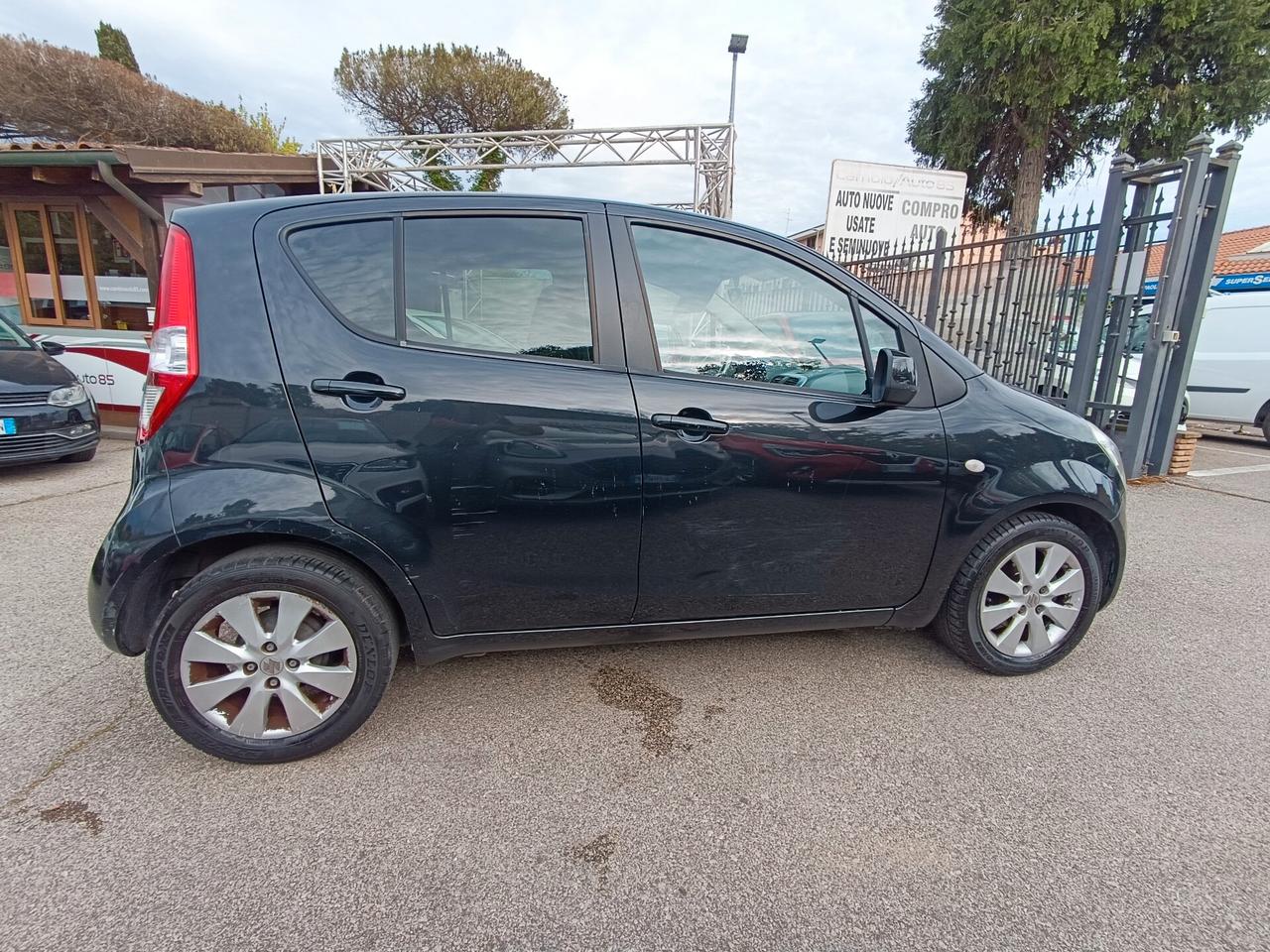 Suzuki Splash 1.0 L