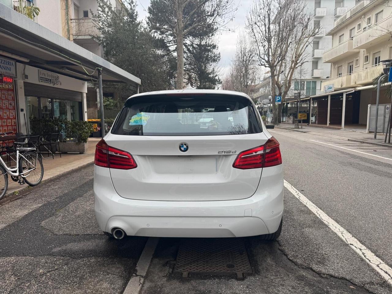 Bmw 216 216d Active Tourer