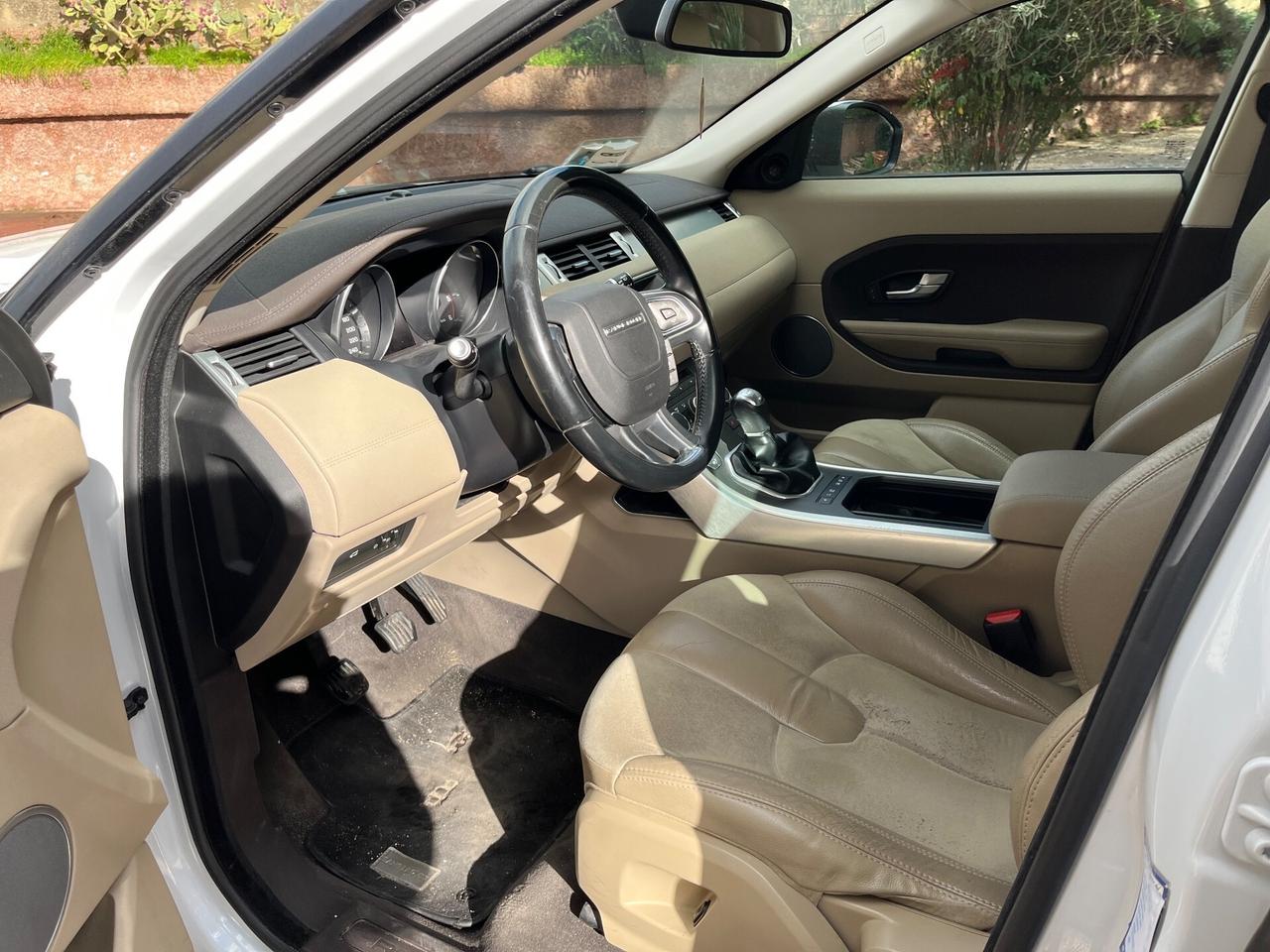 Range Rover Evoque 2.2 TD4 - 2014 PREZZO PROMO!