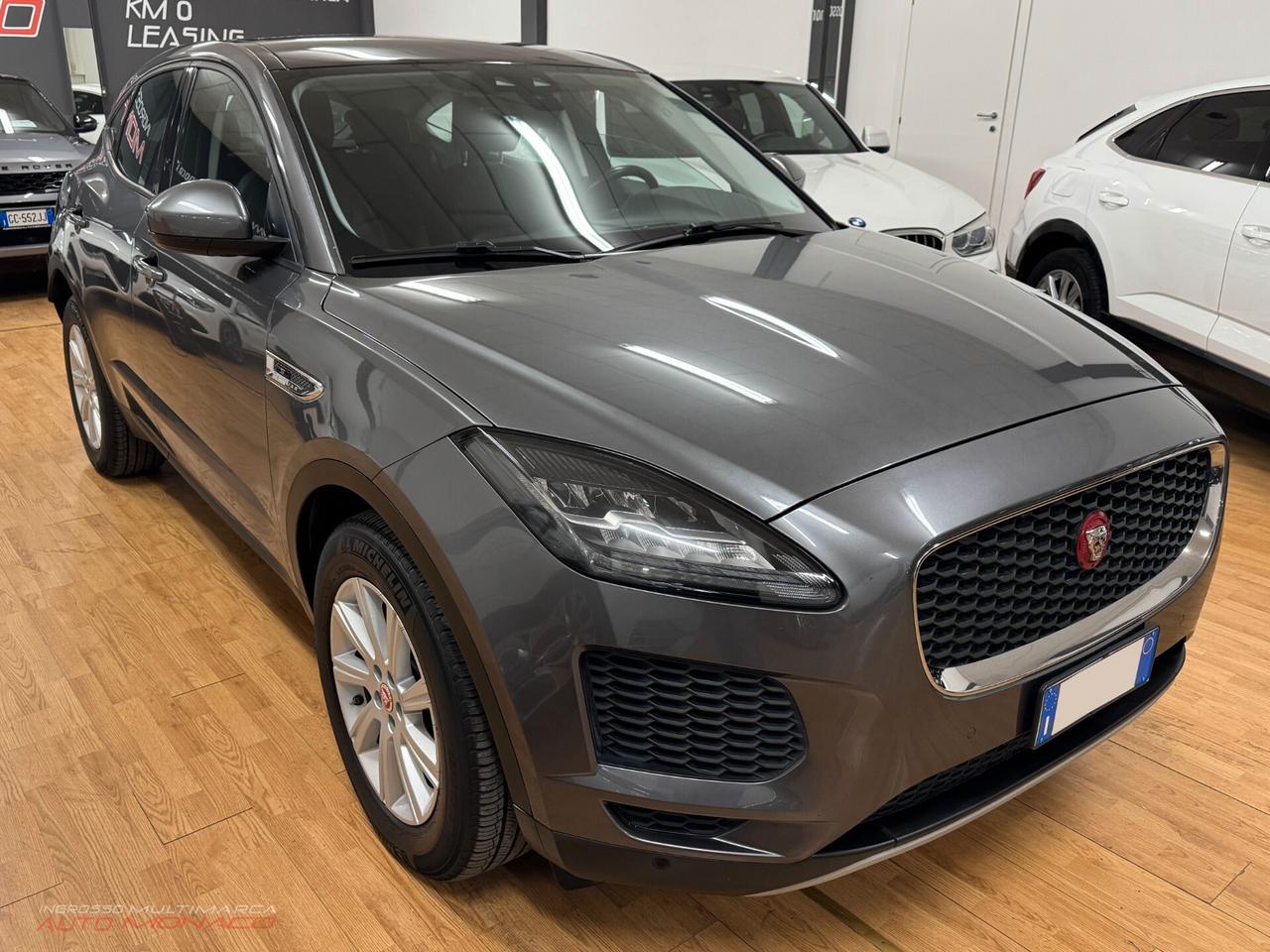 Jaguar E-Pace 2.0D 150cv - 2019