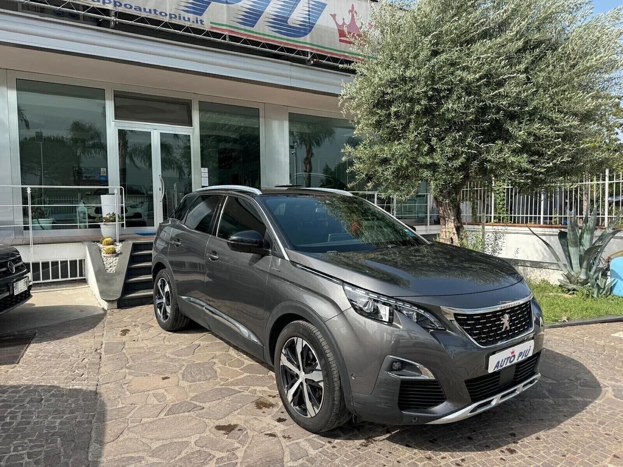 Peugeot 3008 130CV GT Line CAMBIO AUTOMATICO DIESEL
