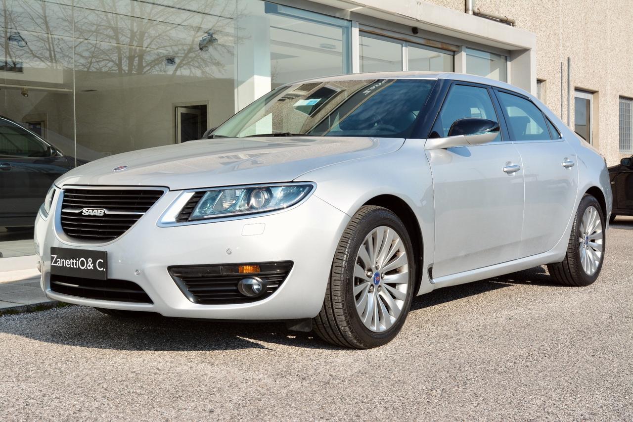Saab 9-5 2.0 TTiD Vector