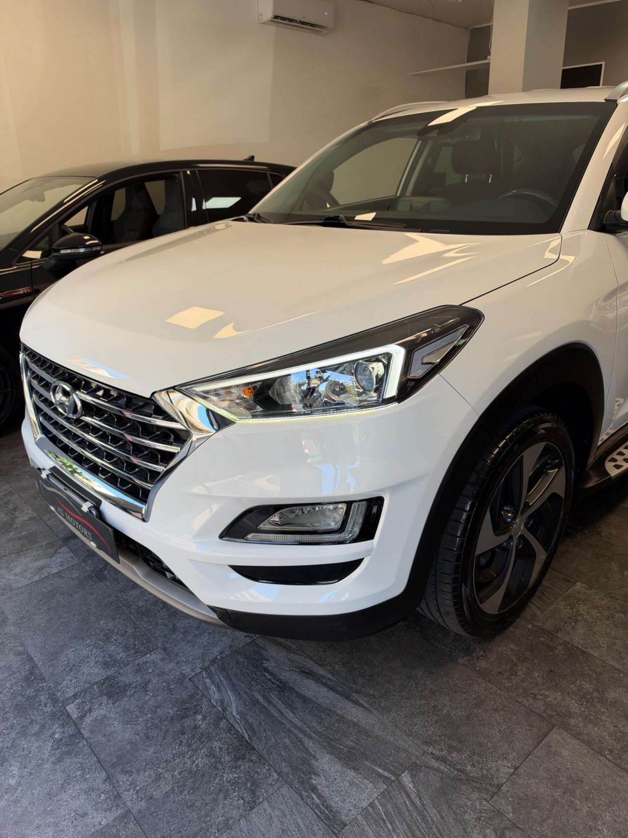 Hyundai Tucson 1.6 CRDi 116Cv Exellence