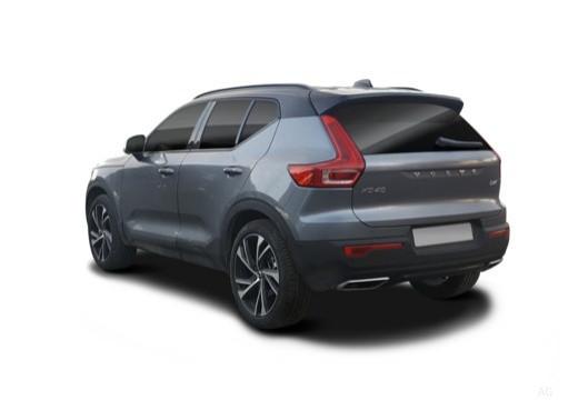 VOLVO XC40 - XC40 1.5 t5 phev R-design auto my21