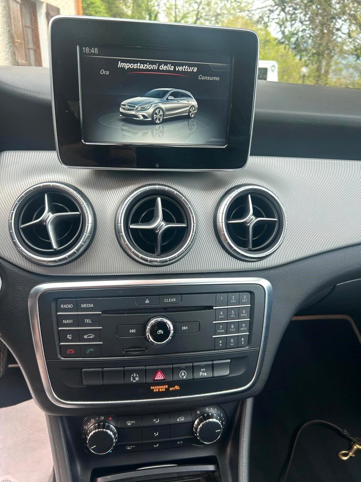 Mercedes-benz CLA 220 CLA 180 d S.W. Executive