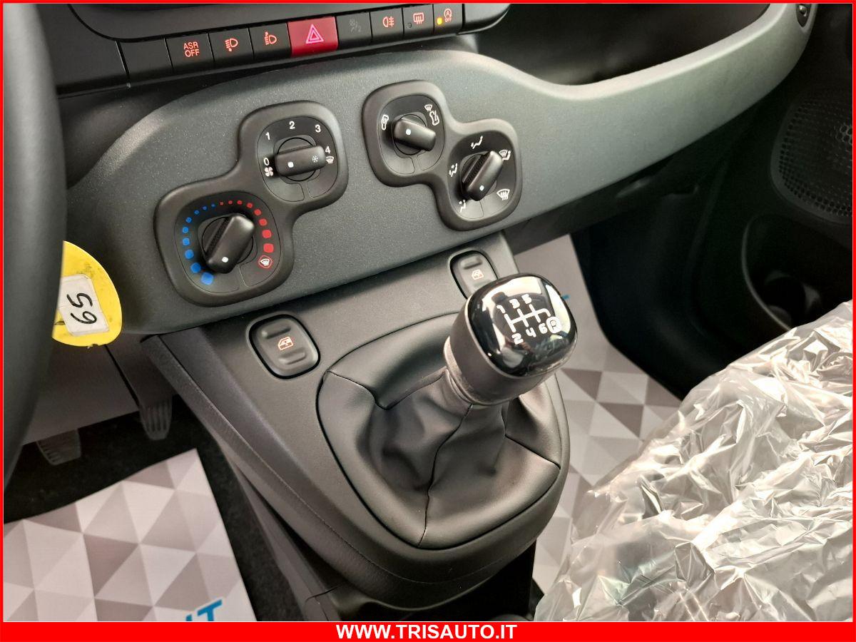 FIAT Panda 1.0 FireFly S&S Hybrid 5p.ti NEOPATENTATI