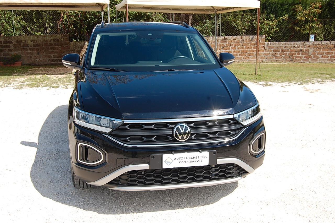 Volkswagen T-Roc 2.0 TDI SCR Edition Plus