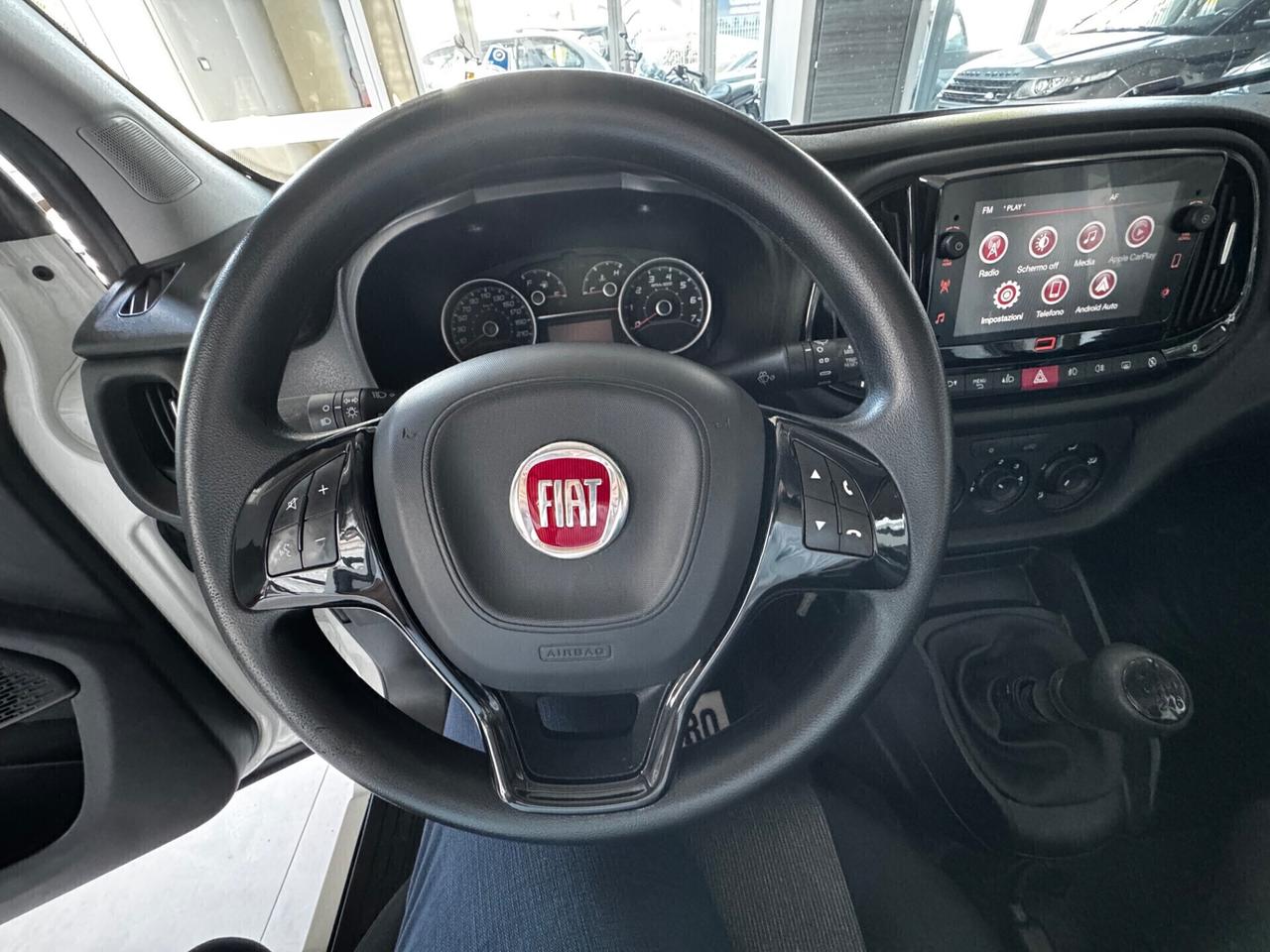 FIAT DOBLO’ 1.6 MJET 105CV CARGO BUSINESS