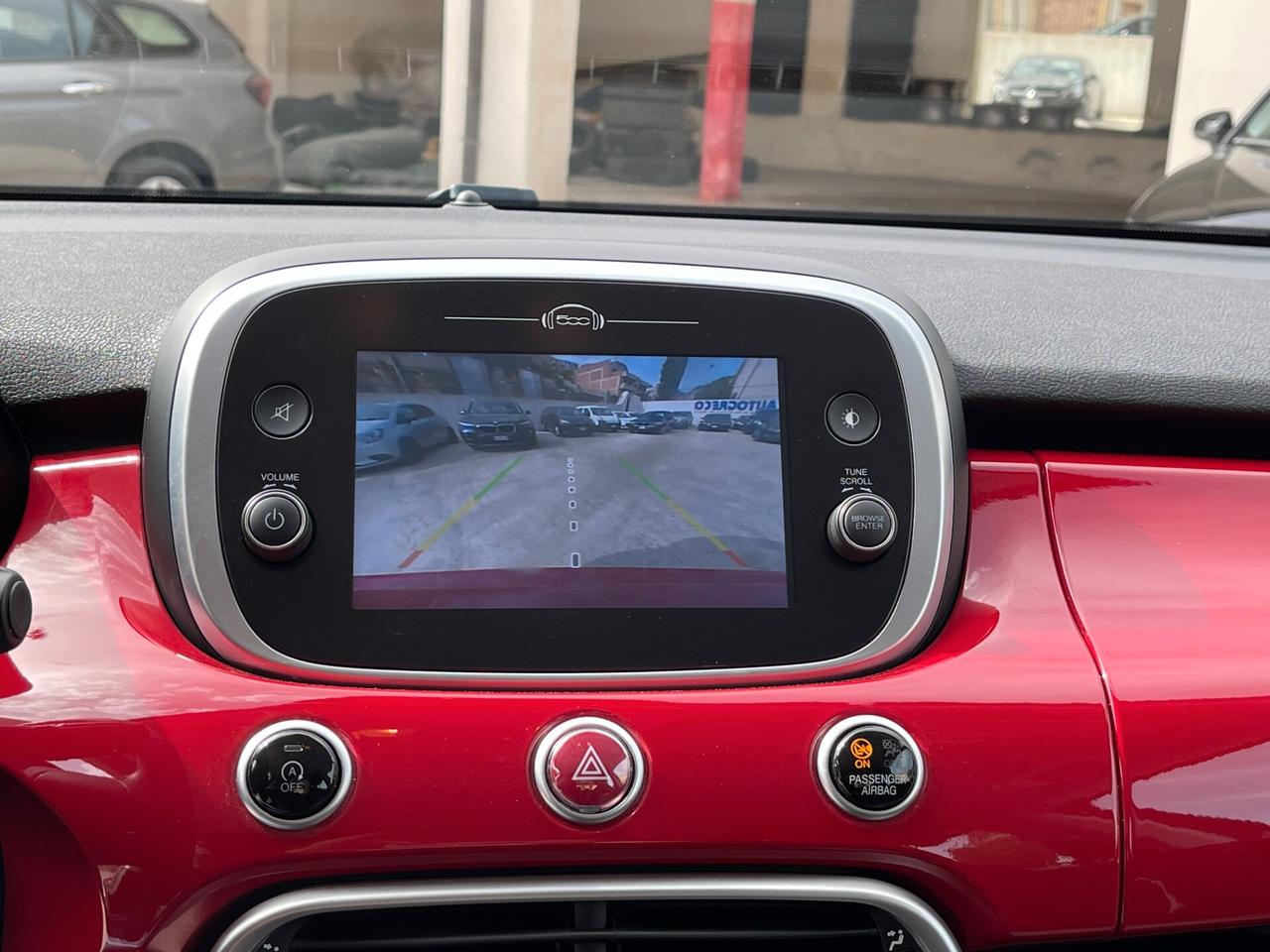 Fiat 500X 1.3 MultiJet 95 CV Business