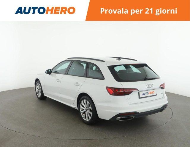 AUDI A4 Avant 40 TDI quattro S tronic Business