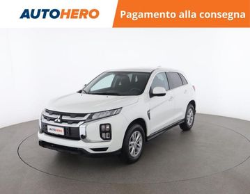 MITSUBISHI ASX 2.0 2WD Invite SDA