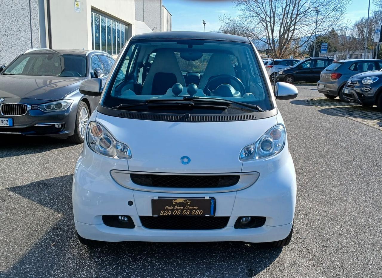 Smart ForTwo 1000 52 kW MHD coupé pulse