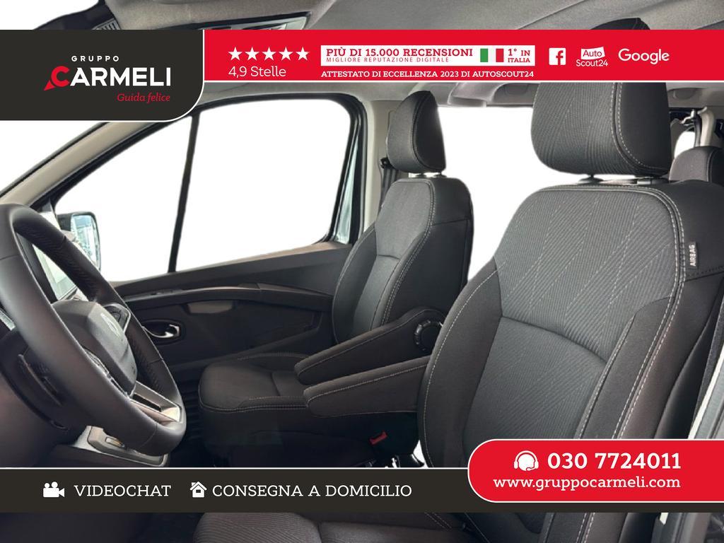 Renault Trafic IV Promiscuo Trafic 2.0 Blue Dci 150cv L2 Spaceclass Eag9