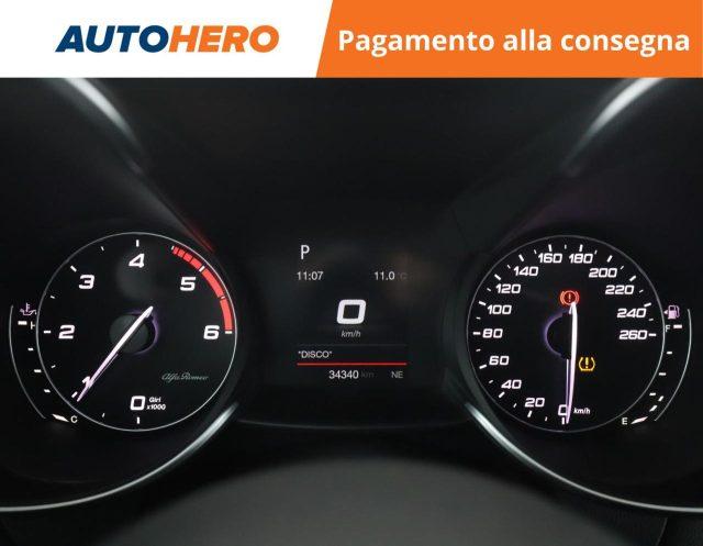ALFA ROMEO Giulia 2.2 Turbodiesel 150 CV AT8
