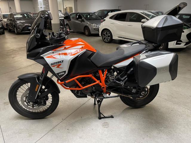 KTM 1290 Super Adventure R
