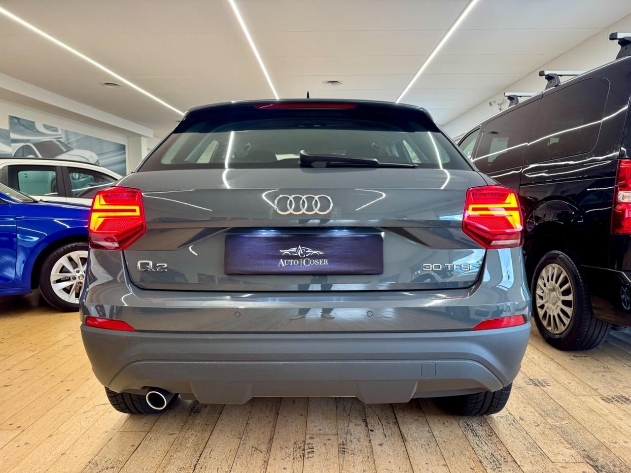 Audi Q2 SPORTBACK - SOLO 60.000 KM - NEO PATENTATI OK