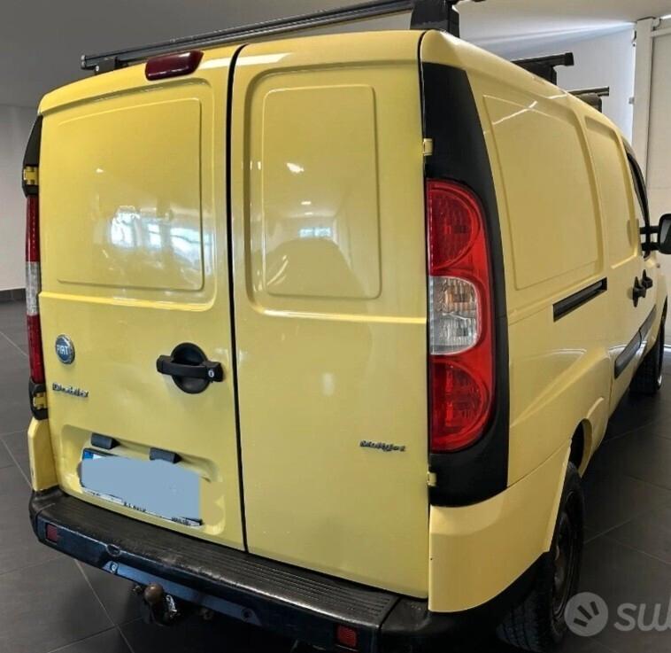 Fiat Doblo Doblò 1.9 MJ Cargo Maxi Lamierato 2007