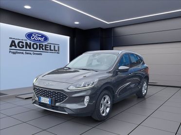 FORD Kuga 2.5 phev Connect 2wd 225cv e-shifter del 2021