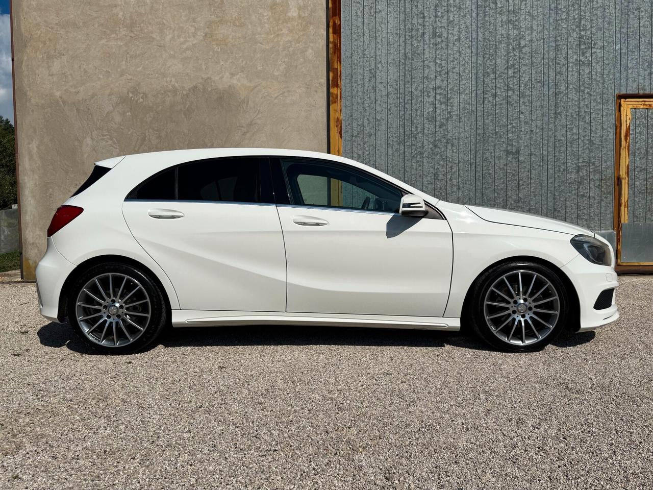 Mercedes-benz A 200 d Premium AMG auto | GARANZIA+TAGLIANDO
