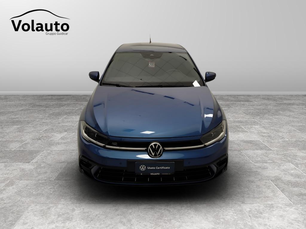 VOLKSWAGEN Polo VI 2022 - Polo 1.0 tsi R-Line 95cv