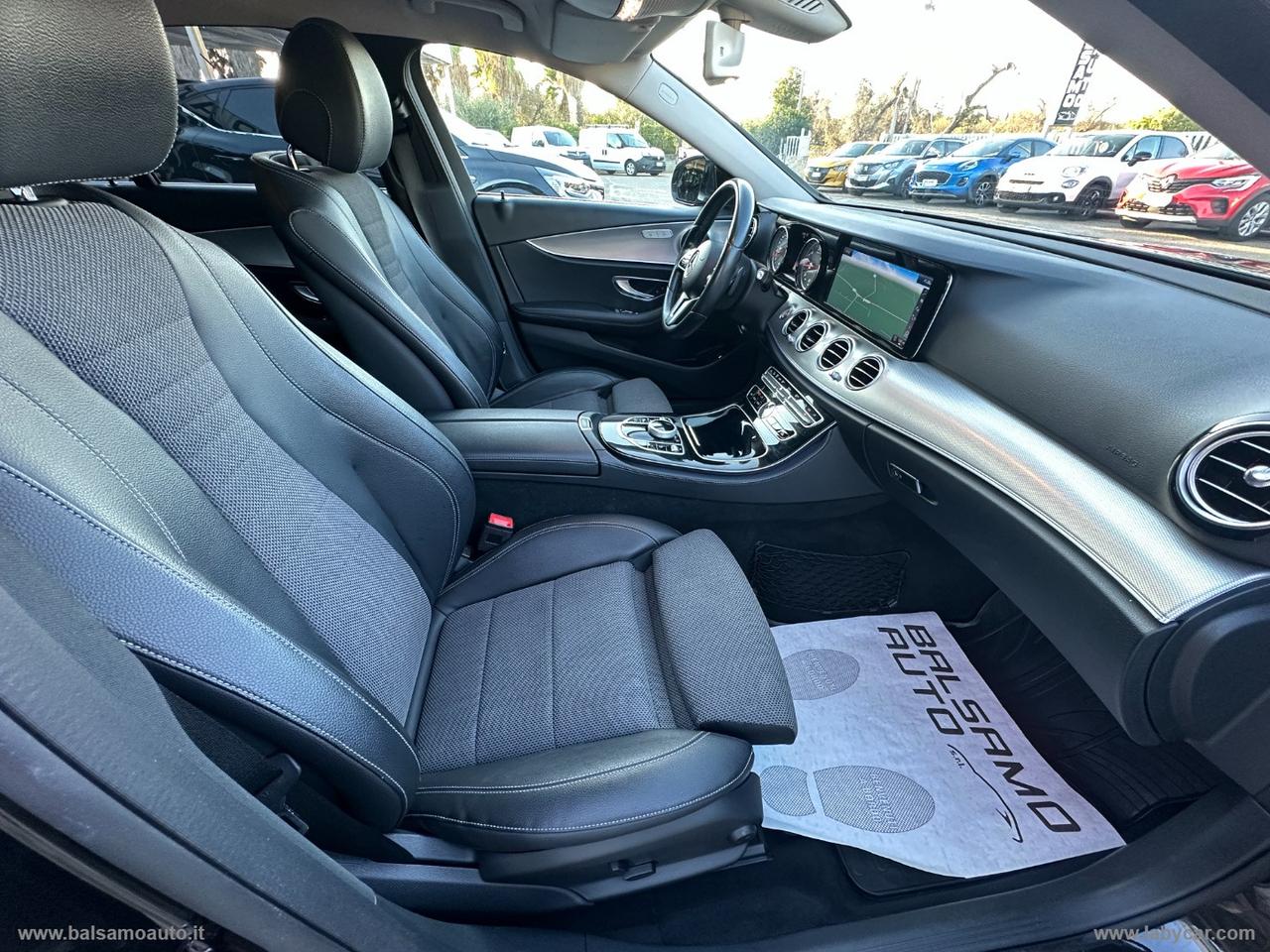 MERCEDES-BENZ E 220 d Premium