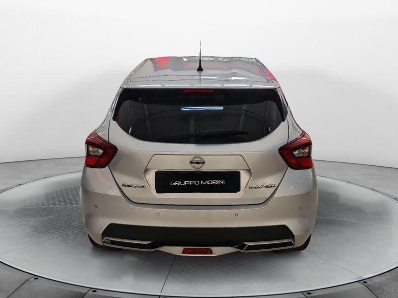 Nissan Micra IG-T 92 Xtronic 5 porte N-Design