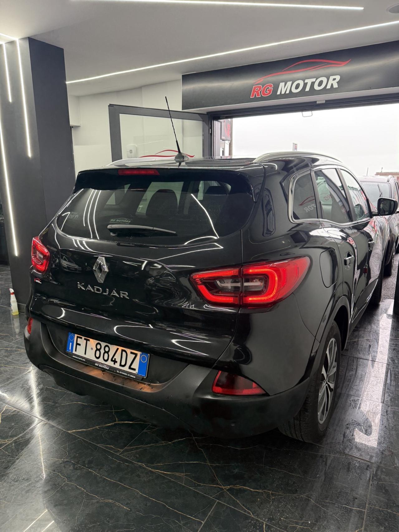 Renault Kadjar Blue dCi 8V 115CV Sport Edition