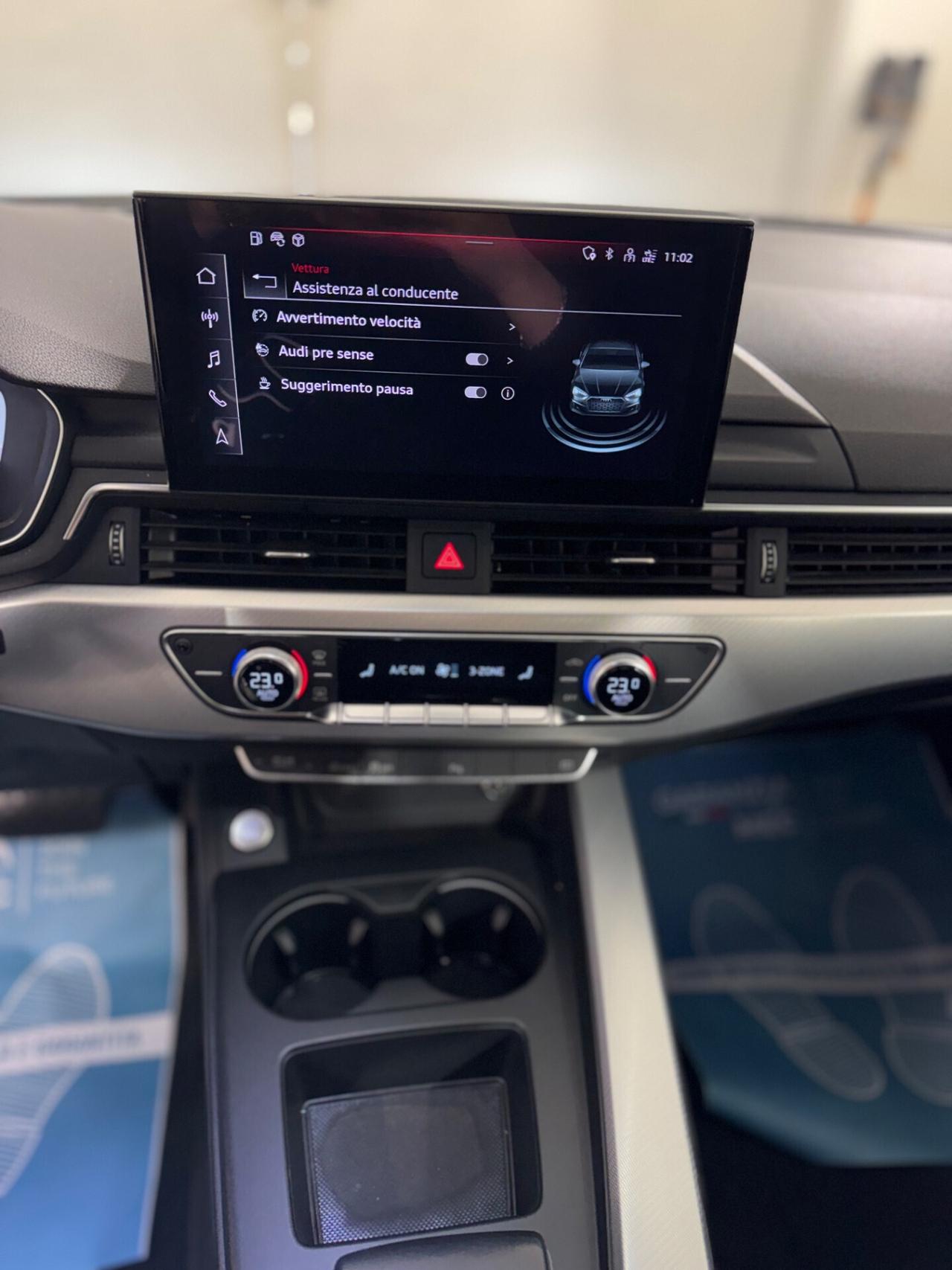 Audi A5 SPB 40 TDI S tronic line edition