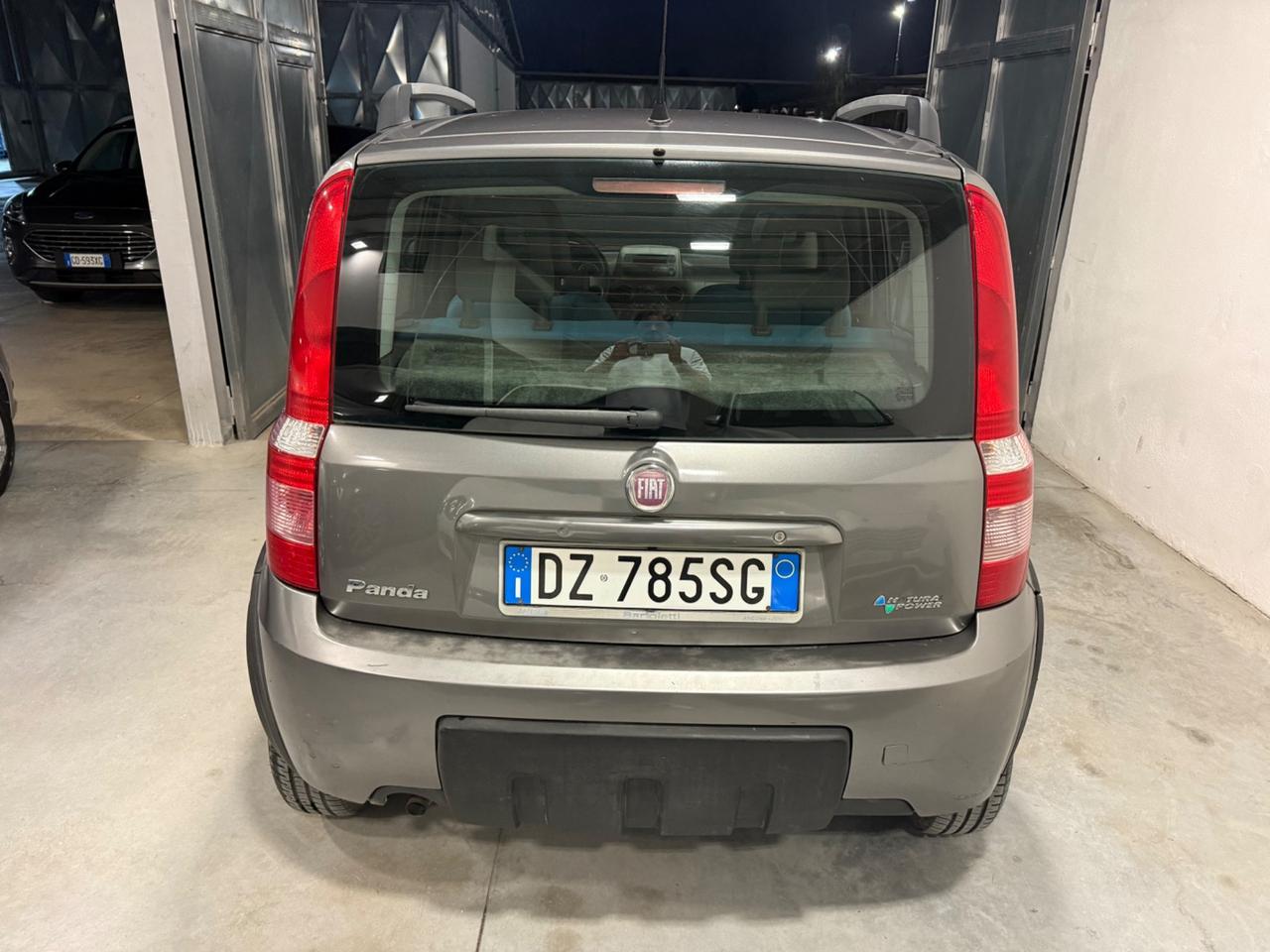 Fiat Panda 1.2 Climbing Natural Power