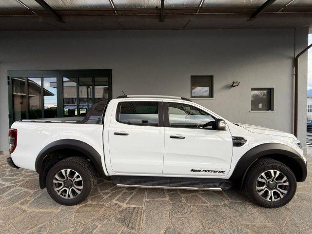FORD Ranger Ranger 2.0 ECOBLUE DC Wildtrak 5 posti