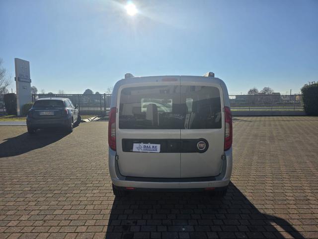 FIAT Doblo Doblò 1.4 16V Easy