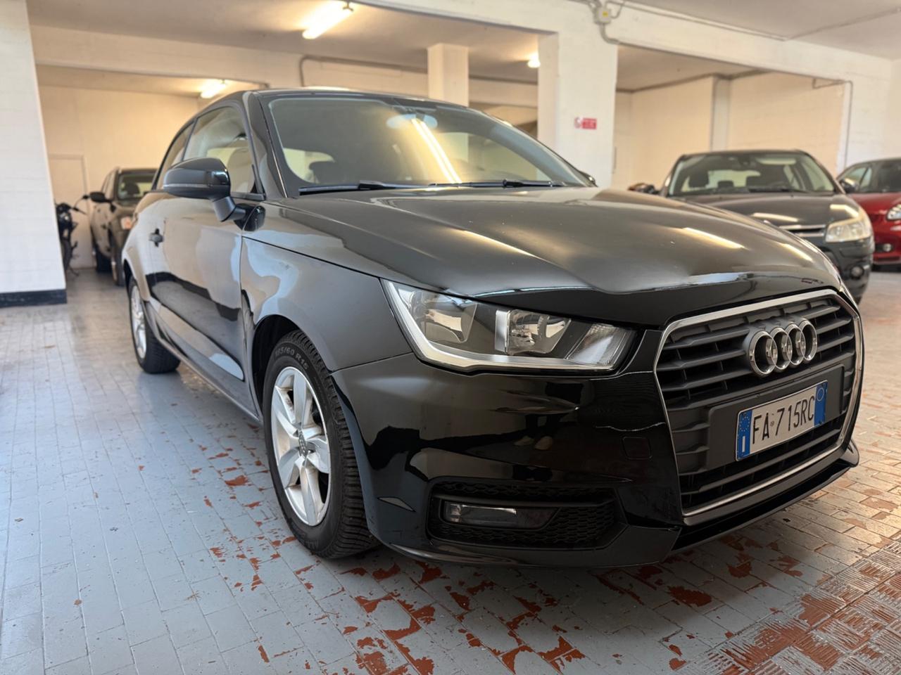Audi A1 1.4 TDI ultra Sport