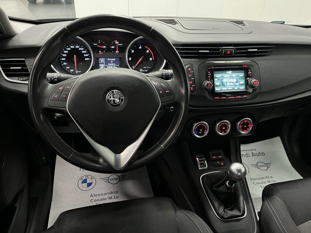 Alfa Romeo Giulietta 1.6 JTDm Super