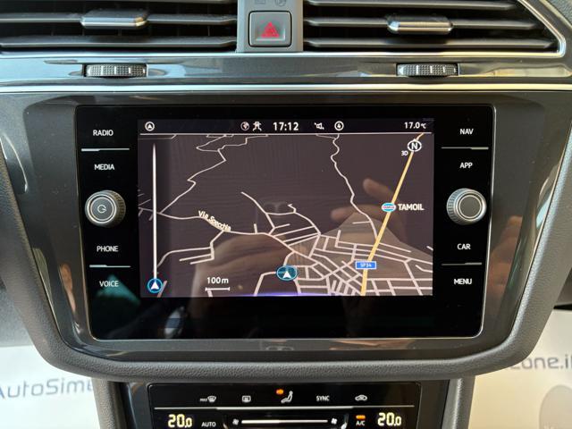 VOLKSWAGEN Tiguan 2.0 TDI 150 CV SCR DSG Life