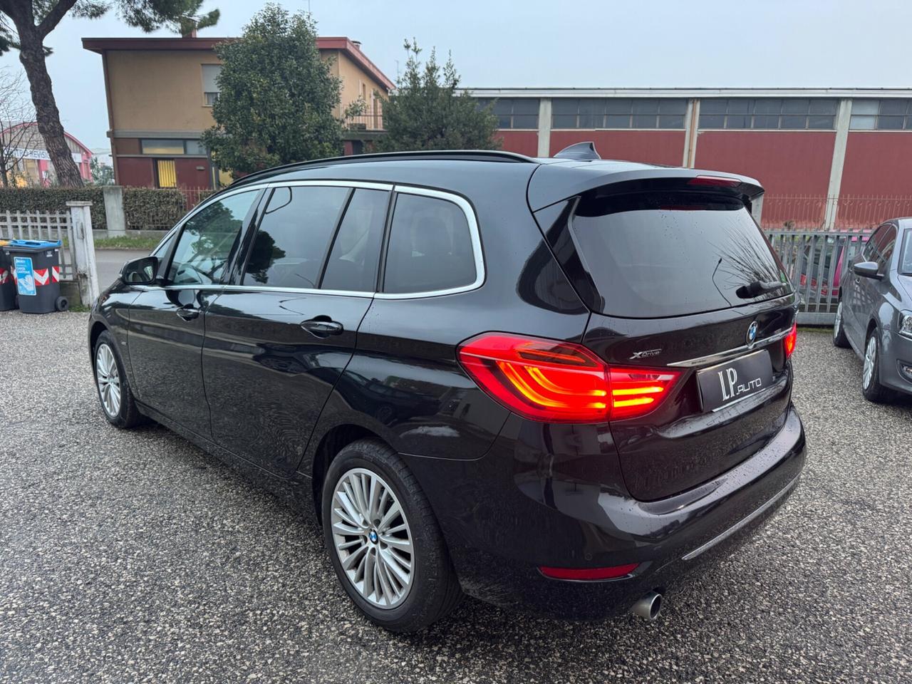 Bmw 2er Active Tourer 218d xDrive Luxury aut.