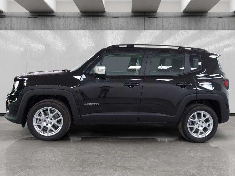 Jeep Renegade 1.3 t4 phev Limited 4xe at6