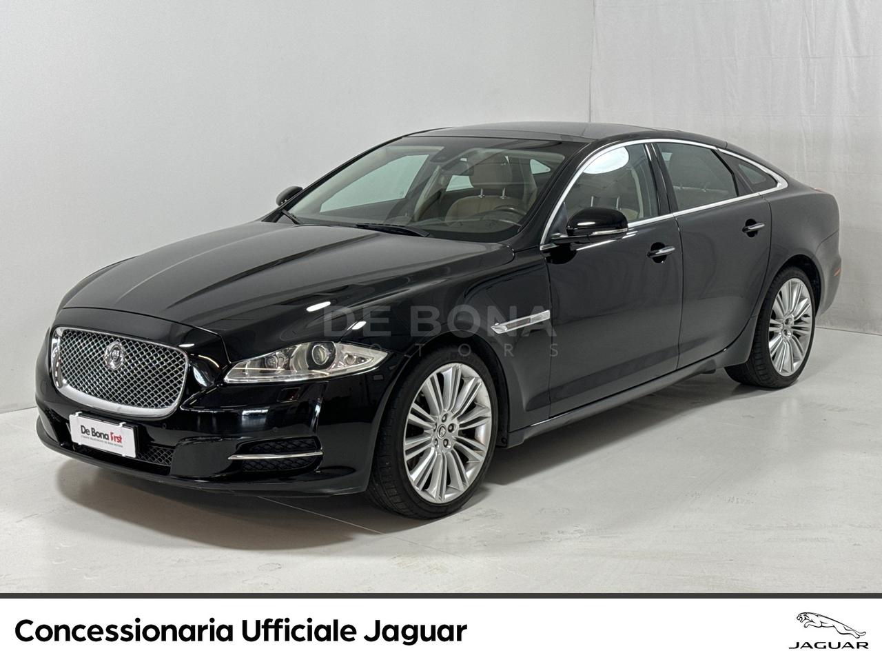 Jaguar XJ 3.0d v6 premium luxury auto