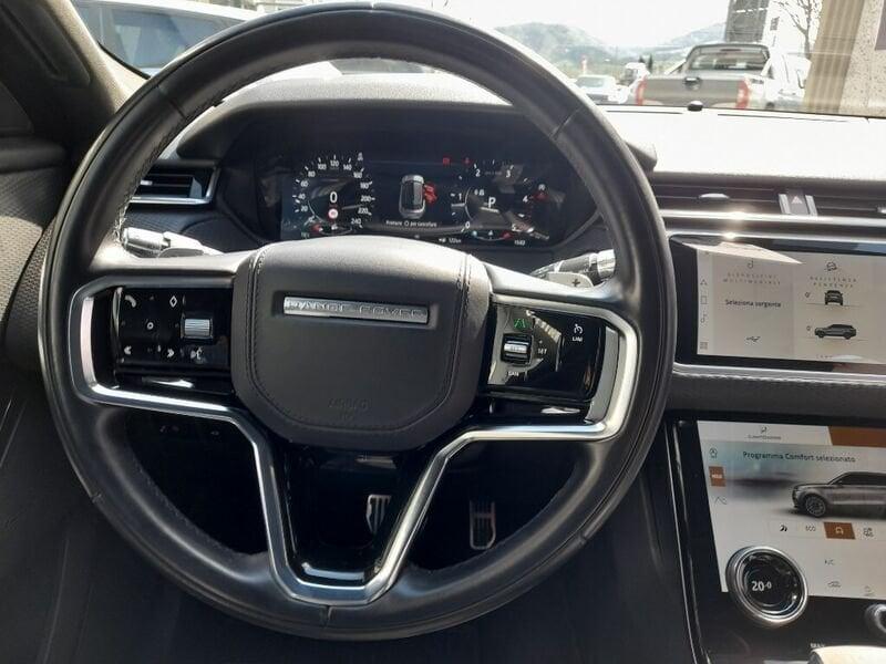 Land Rover Range Rover Velar Range Rover Velar 2.0D I4 204 CV R-Dynamic S