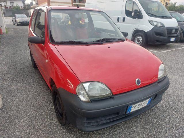 FIAT Seicento 1.1i cat