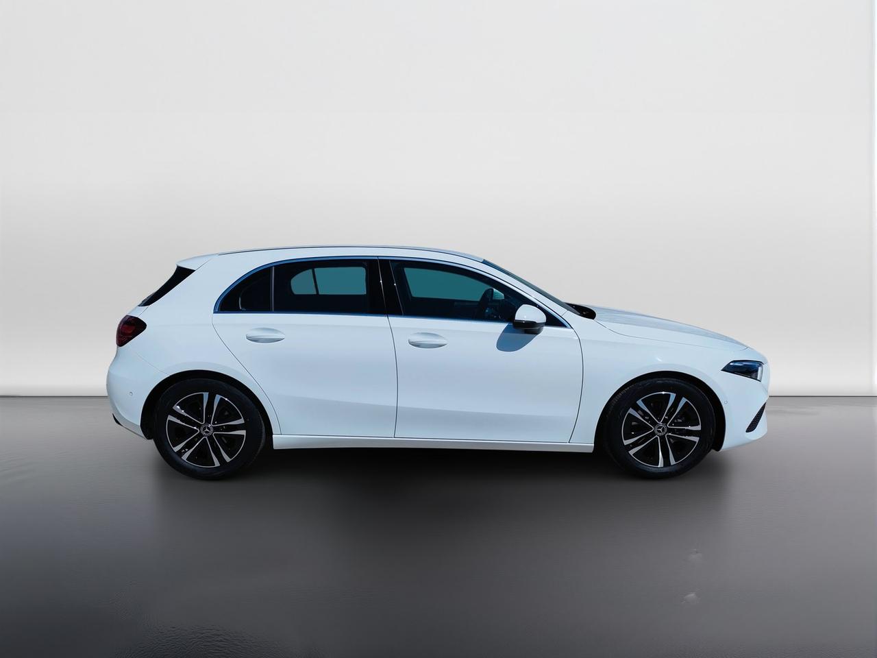 Mercedes-Benz A 180 d automatic