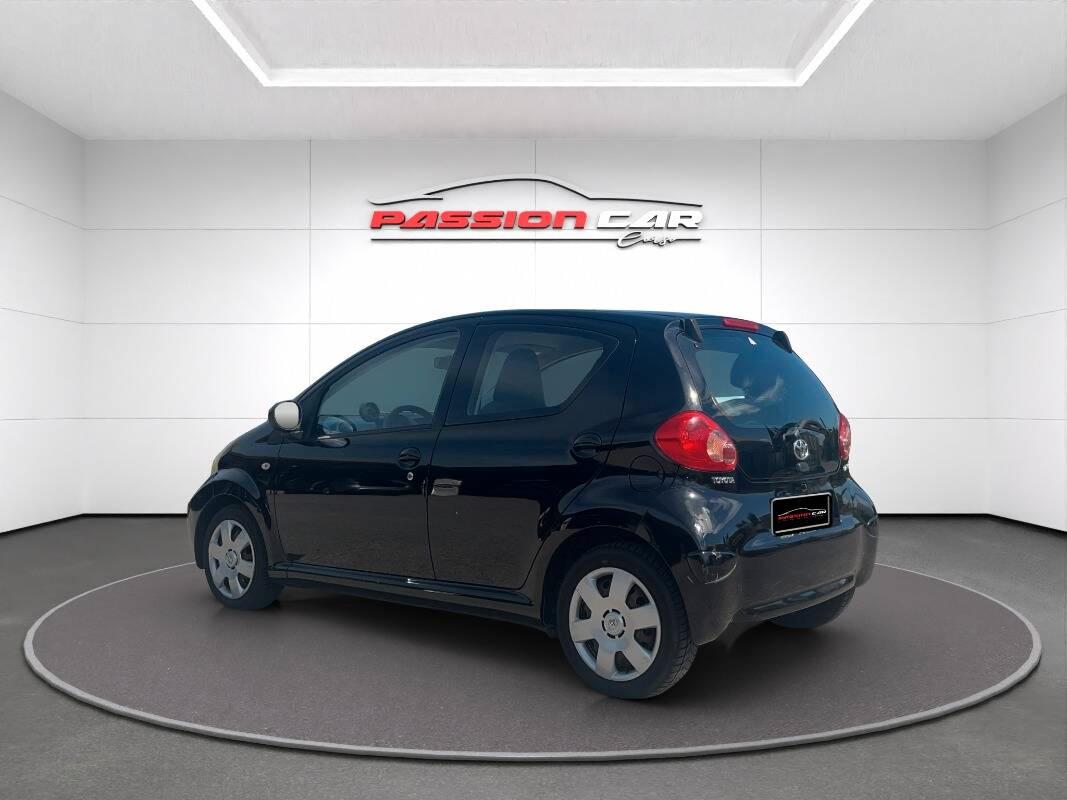 Toyota Aygo 1.0 Sol 5p