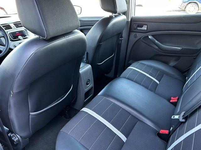 FORD Kuga 2.0 TDCi 163 CV 4WD "GANCIO TRAINO"