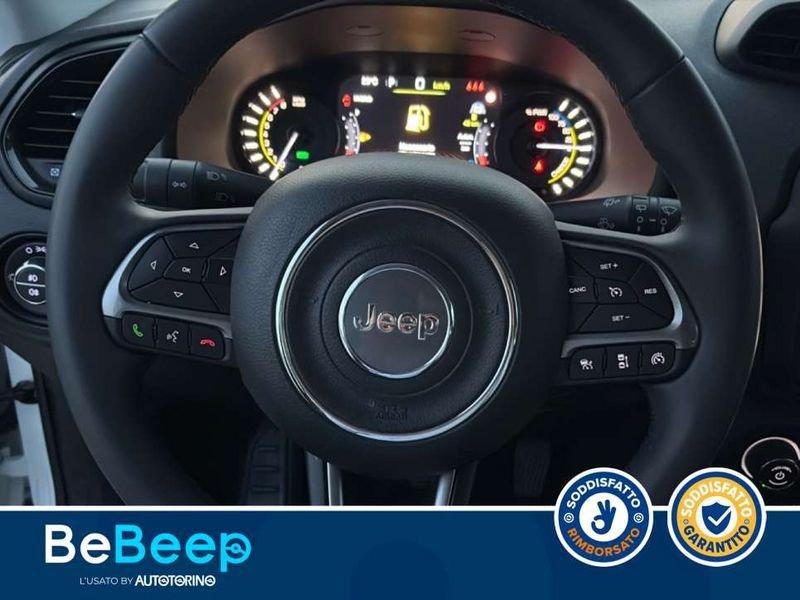 Jeep Renegade 1.5 TURBO T4 MHEV ALTITUDE 2WD DCT